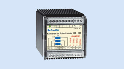 Produktabbildung: 128-104-Konverter-für-Potentiometer