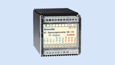 Produktabbildung: 128-110-spannungskonverter