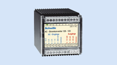Produktabbildung: 128-123-Universal Stromkonverter