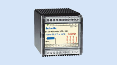 Produktabbildung: 128-350-Temperaturkonverter