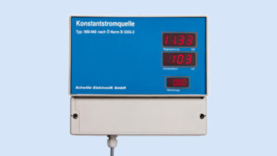 Produktabbildung: 900-940 Konstant-Stromquelle