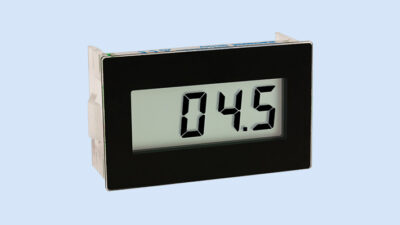 Produktabbildung: DPM-338-Einbauinstrument