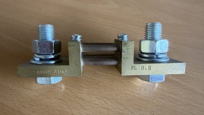 400A 40mV Shunt