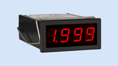 Produktabbildung: dpm-224-Einbaugerät