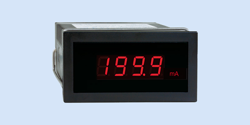 Produktabbildung: dpm-635-einbauinstrument