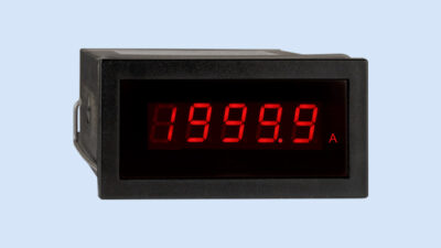 Produktabbildung: dpm-645-Einbaugerät